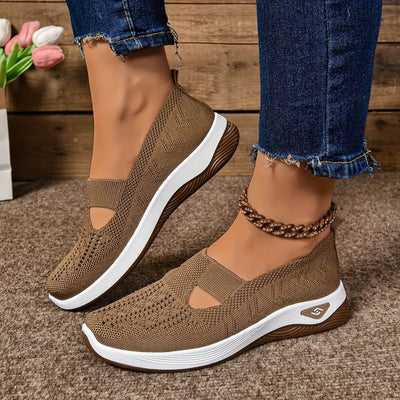 OrthoWalk™ – Breathable and Non-Slip Orthopedic Shoes