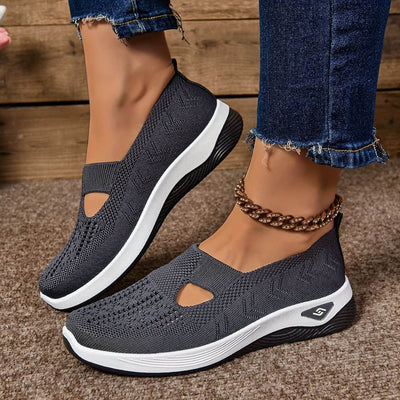 OrthoWalk™ – Breathable and Non-Slip Orthopedic Shoes