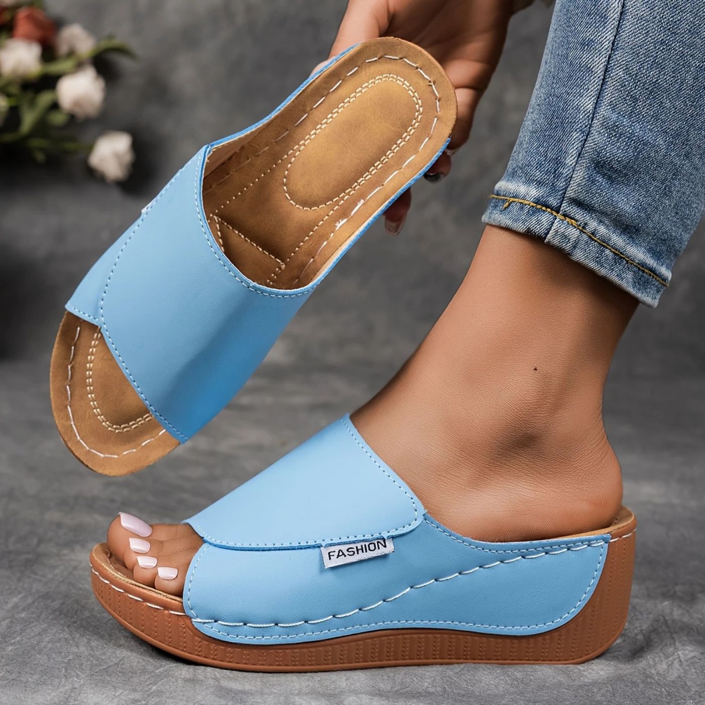 Phoenix™ – Comfortable Ergonomic Pain Relief Sandals