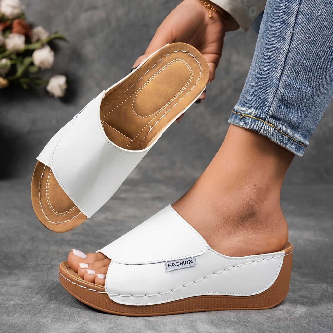 Phoenix™ – Comfortable Ergonomic Pain Relief Sandals