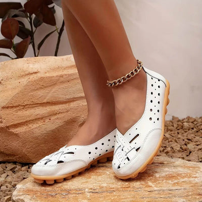 Rebecca™ - Orthopedic Ballet Flat Shoes