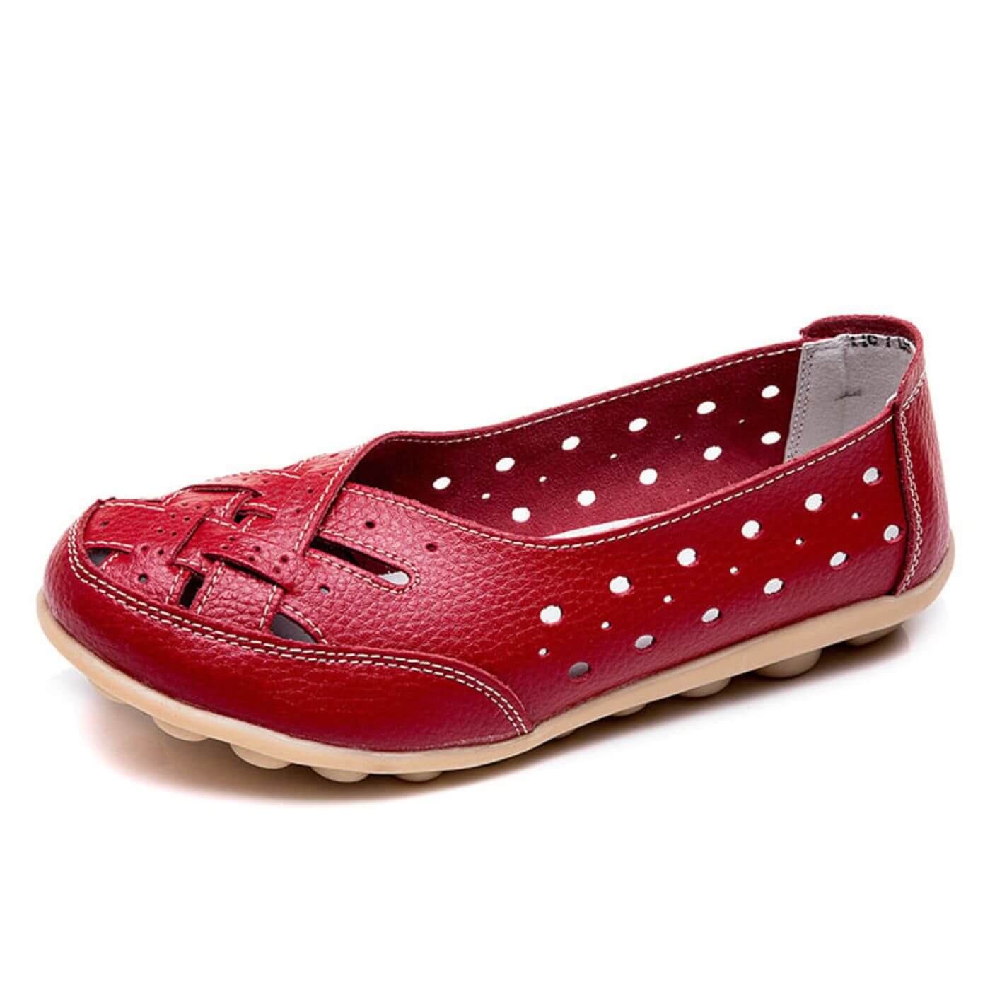 Rebecca™ - Orthopedic Ballet Flat Shoes