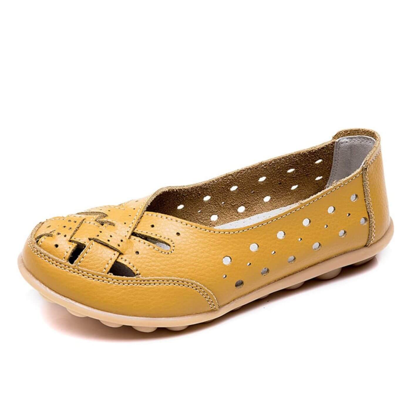 Rebecca™ - Orthopedic Ballet Flat Shoes