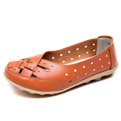 Rebecca™ - Orthopedic Ballet Flat Shoes