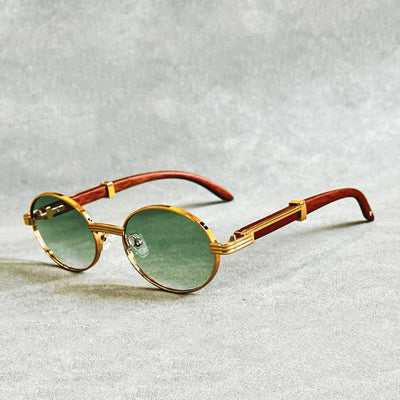 Reid™ - Premium Oval Sunglasses