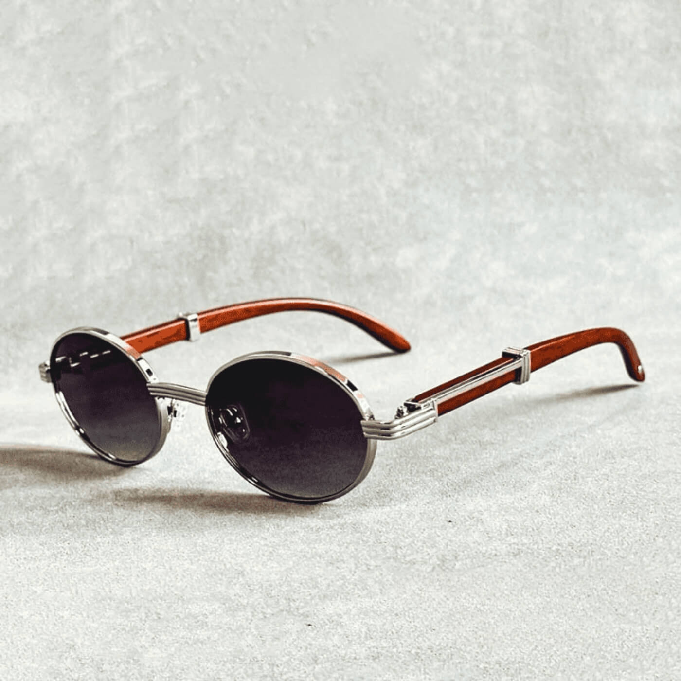 Reid™ - Premium Oval Sunglasses