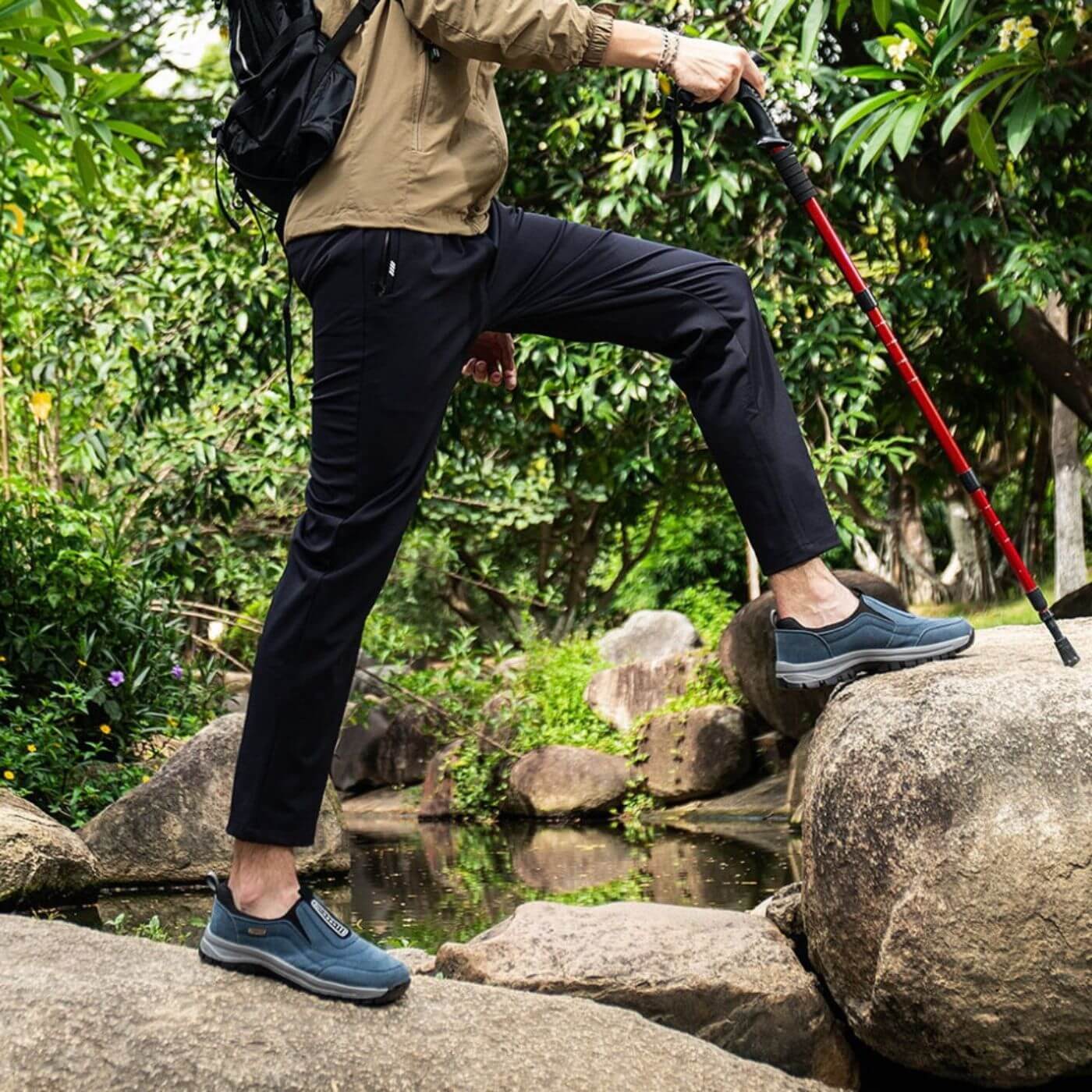 Remy™ - All-Day Comfort Orthopedic Shoes