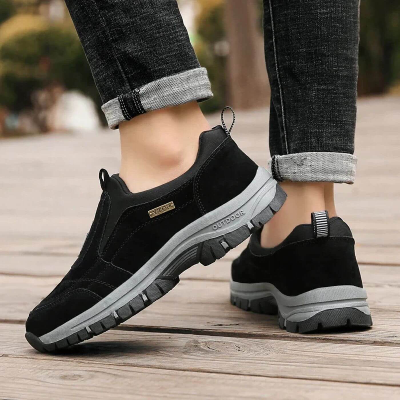 Remy™ - All-Day Comfort Orthopedic Shoes