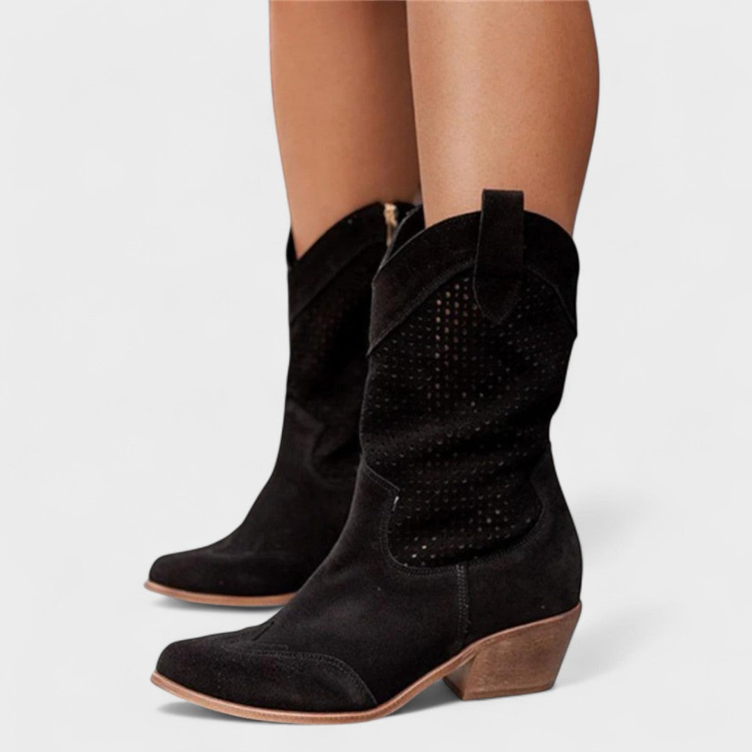 Veronica™ |Chic Comfort Boots