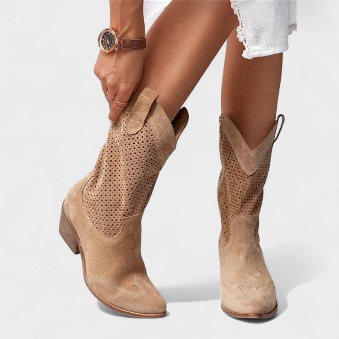 Veronica™ |Chic Comfort Boots