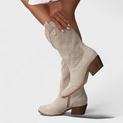 Veronica™ |Chic Comfort Boots