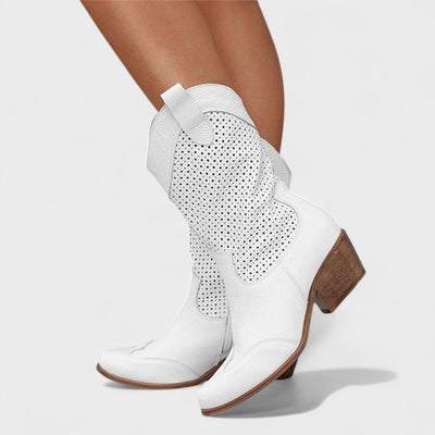 Veronica™ |Chic Comfort Boots