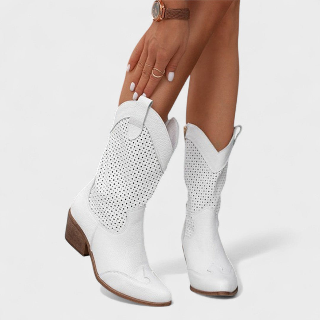 Veronica™ |Chic Comfort Boots