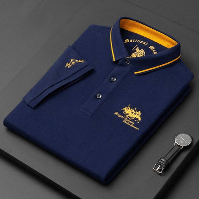 Riccardo™ - Luxurious Polo Shirt