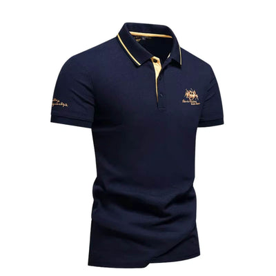 Riccardo™ - Luxurious Polo Shirt