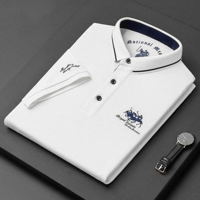 Riccardo™ - Luxurious Polo Shirt