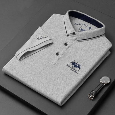 Riccardo™ - Luxurious Polo Shirt