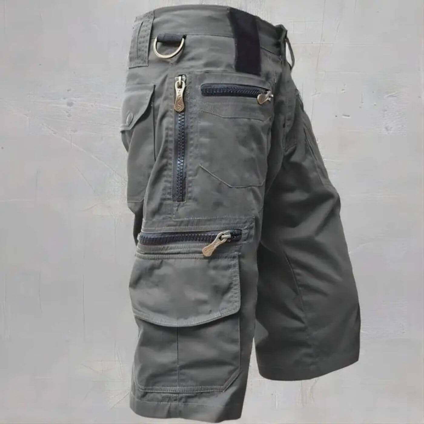 Richard™ – Multi-pocket Cargo Shorts