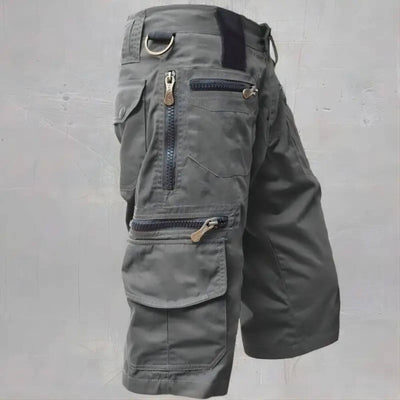 Richard™ – Multi-pocket Cargo Shorts