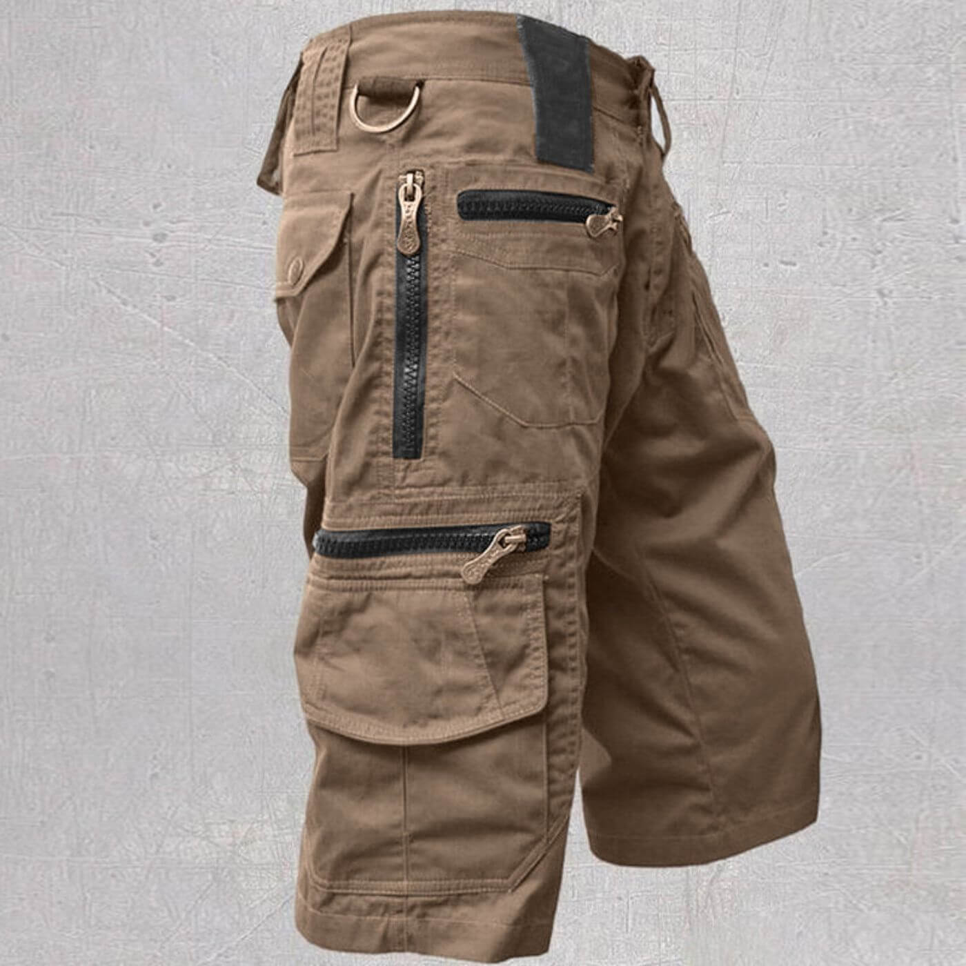 Richard™ – Multi-pocket Cargo Shorts