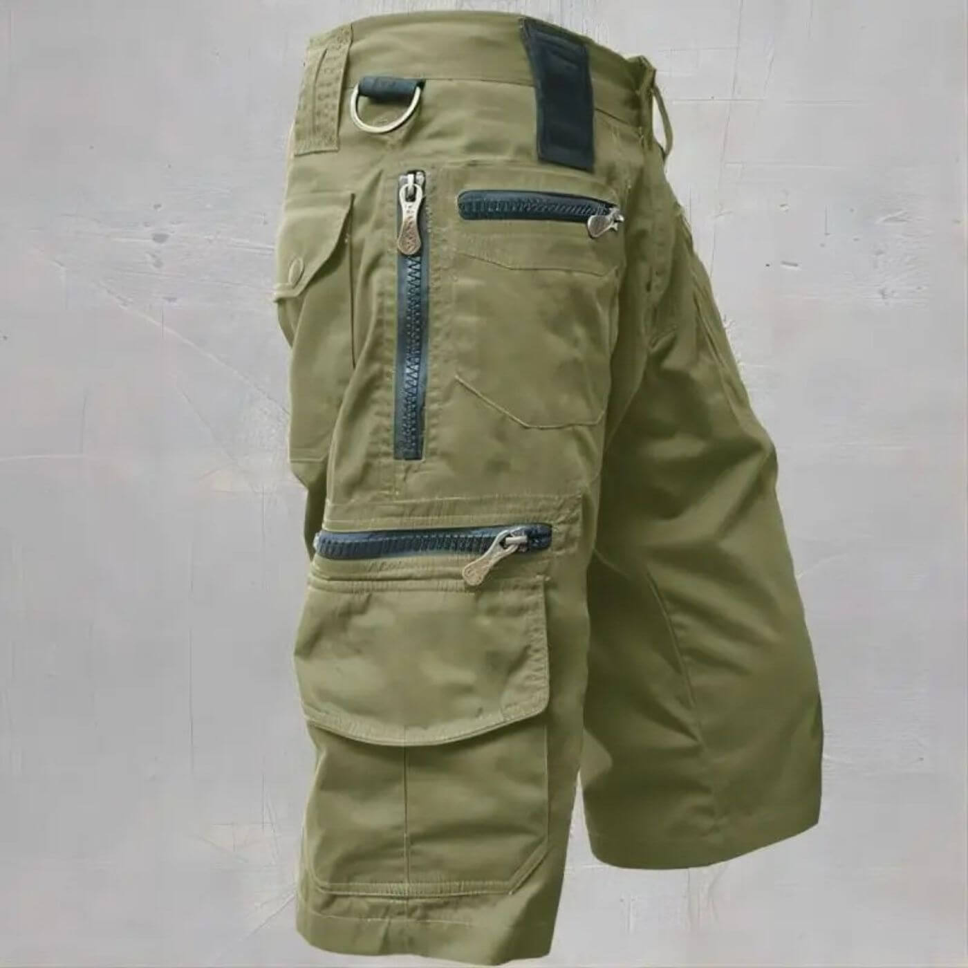 Richard™ – Multi-pocket Cargo Shorts
