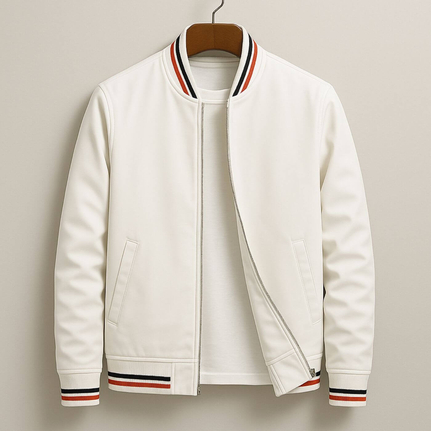 Robert™ – Stylish Bomber Jacket