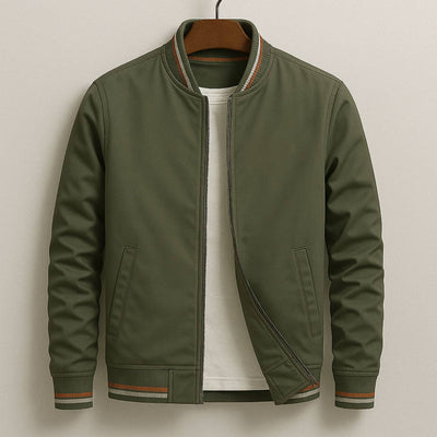 Robert™ – Stylish Bomber Jacket