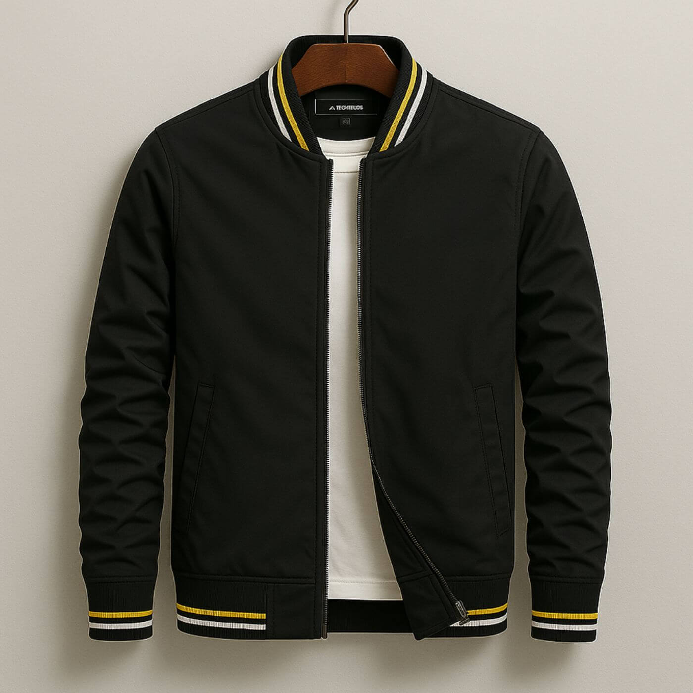 Robert™ – Stylish Bomber Jacket