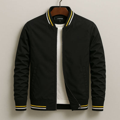 Robert™ – Stylish Bomber Jacket