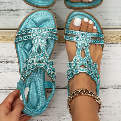 Audrey™ – Stylish Bohemian Orthopedic Sandals