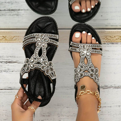 Audrey™ – Stylish Bohemian Orthopedic Sandals