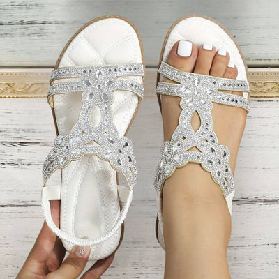 Audrey™ – Stylish Bohemian Orthopedic Sandals