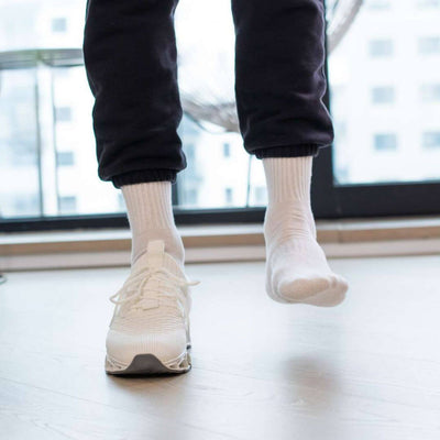 Runex 2.0 Sneakers™ – Absolute Comfort & Height Boosting