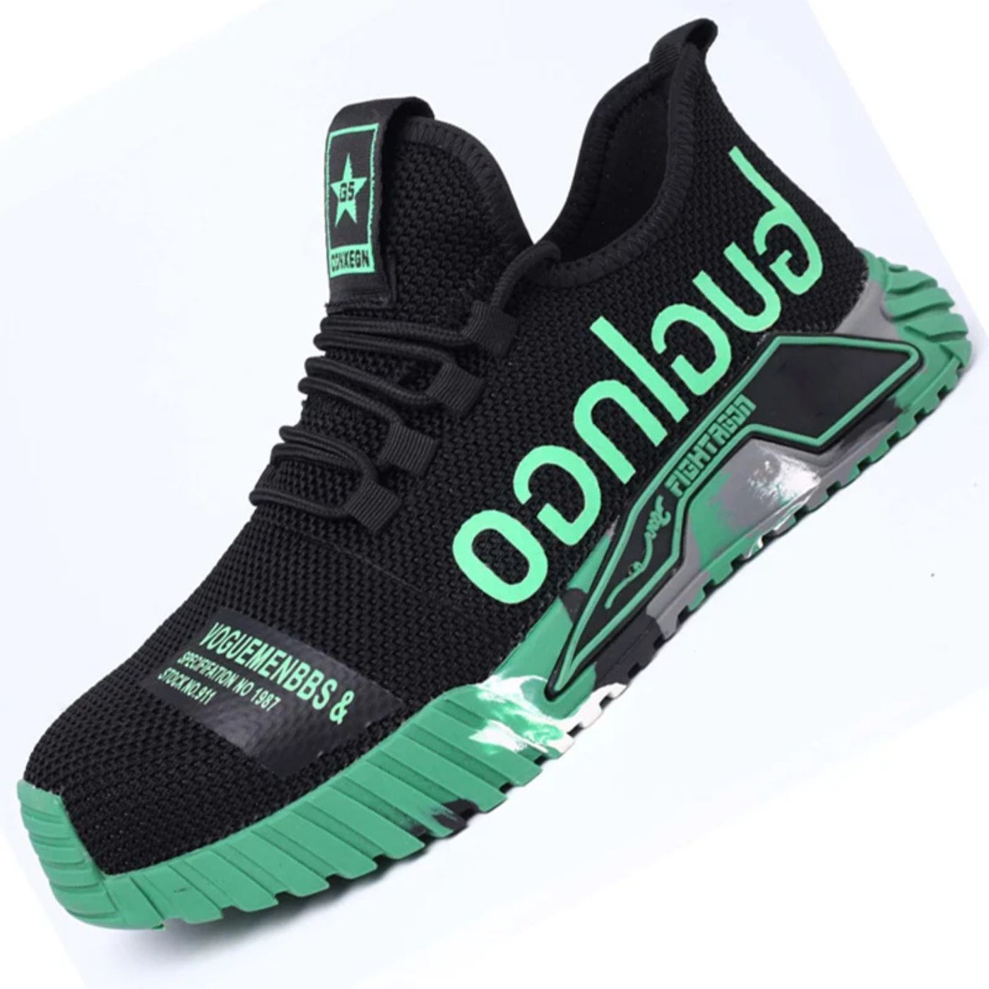 Russell™ – Best Selling Comfortable Safety Shoes