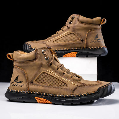 Mike | High Top Shoes