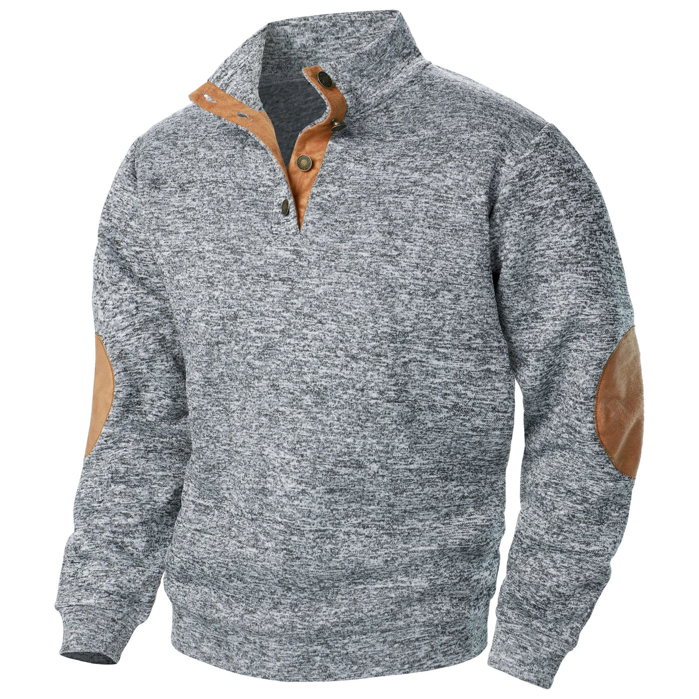 Everett | Knitted Fall Sweater