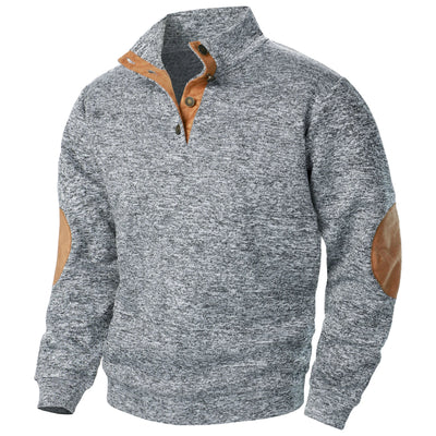 Everett | Knitted Fall Sweater