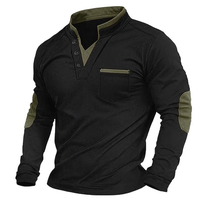 Johnny | The Classic V-Neck Pullover