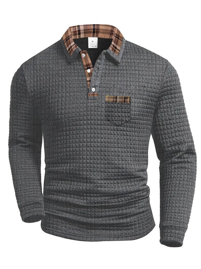 Logan | Casual Polo