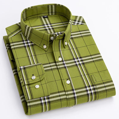 Robert | Checkered Shirt