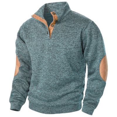Everett | Knitted Fall Sweater
