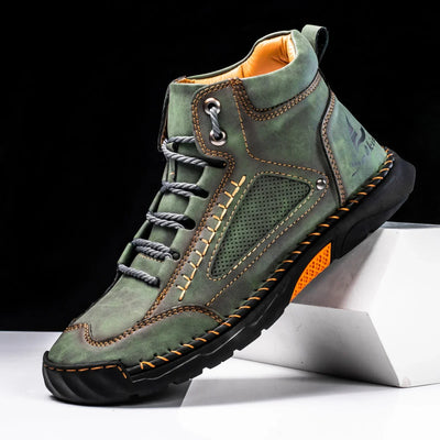 Mike | High Top Shoes