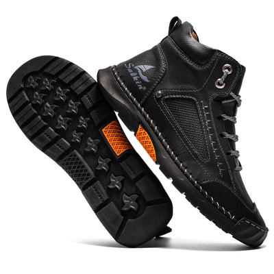 Mike | High Top Shoes