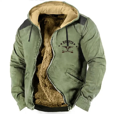 Ashridge | Utility Jacket