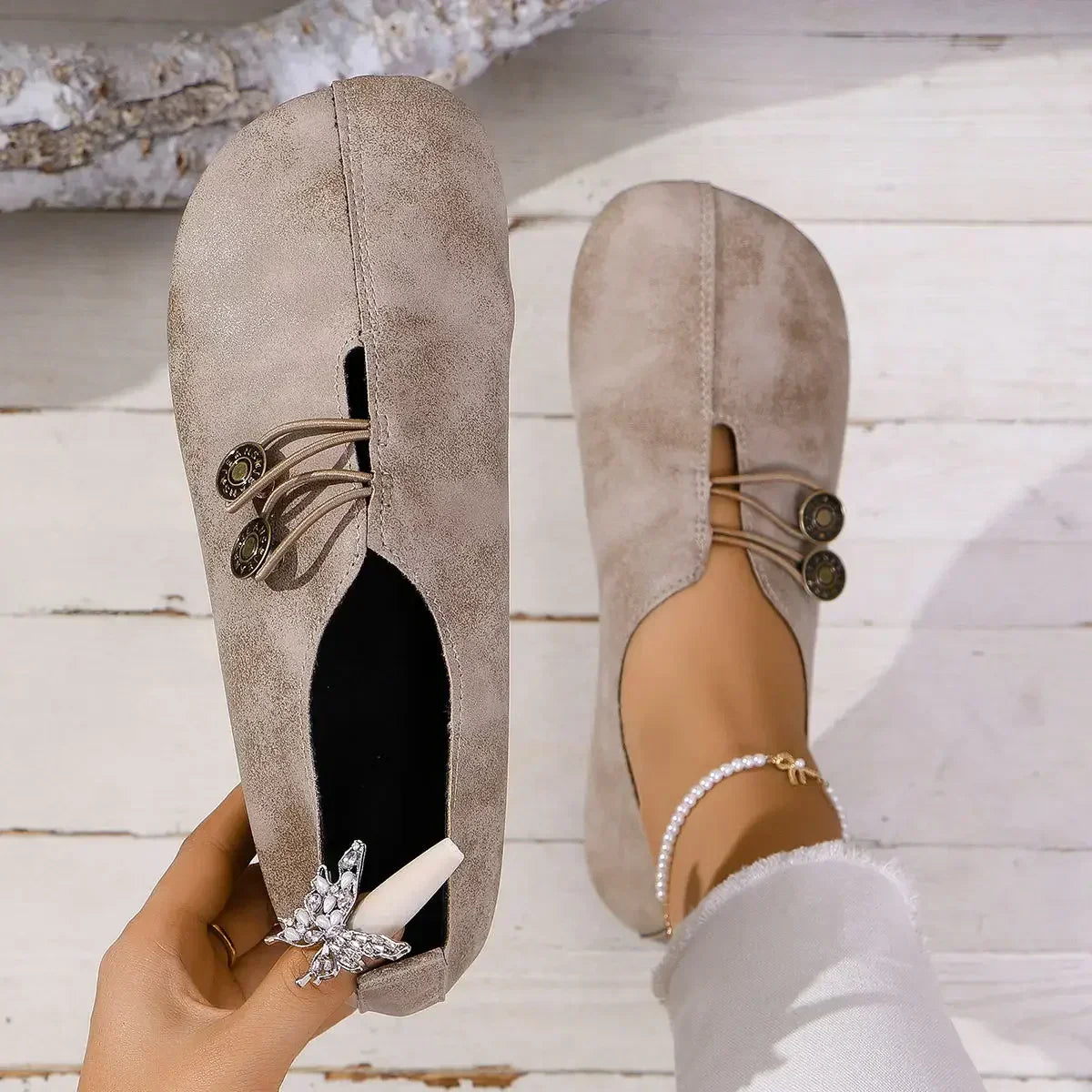 Jaimy | Soft Women's Loafers™