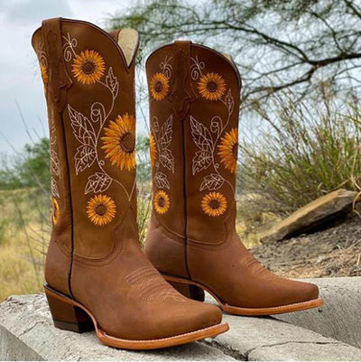 Victoria | Bohemian Style Boots