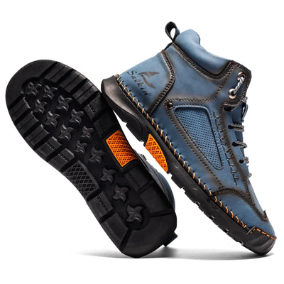 Mike | High Top Shoes