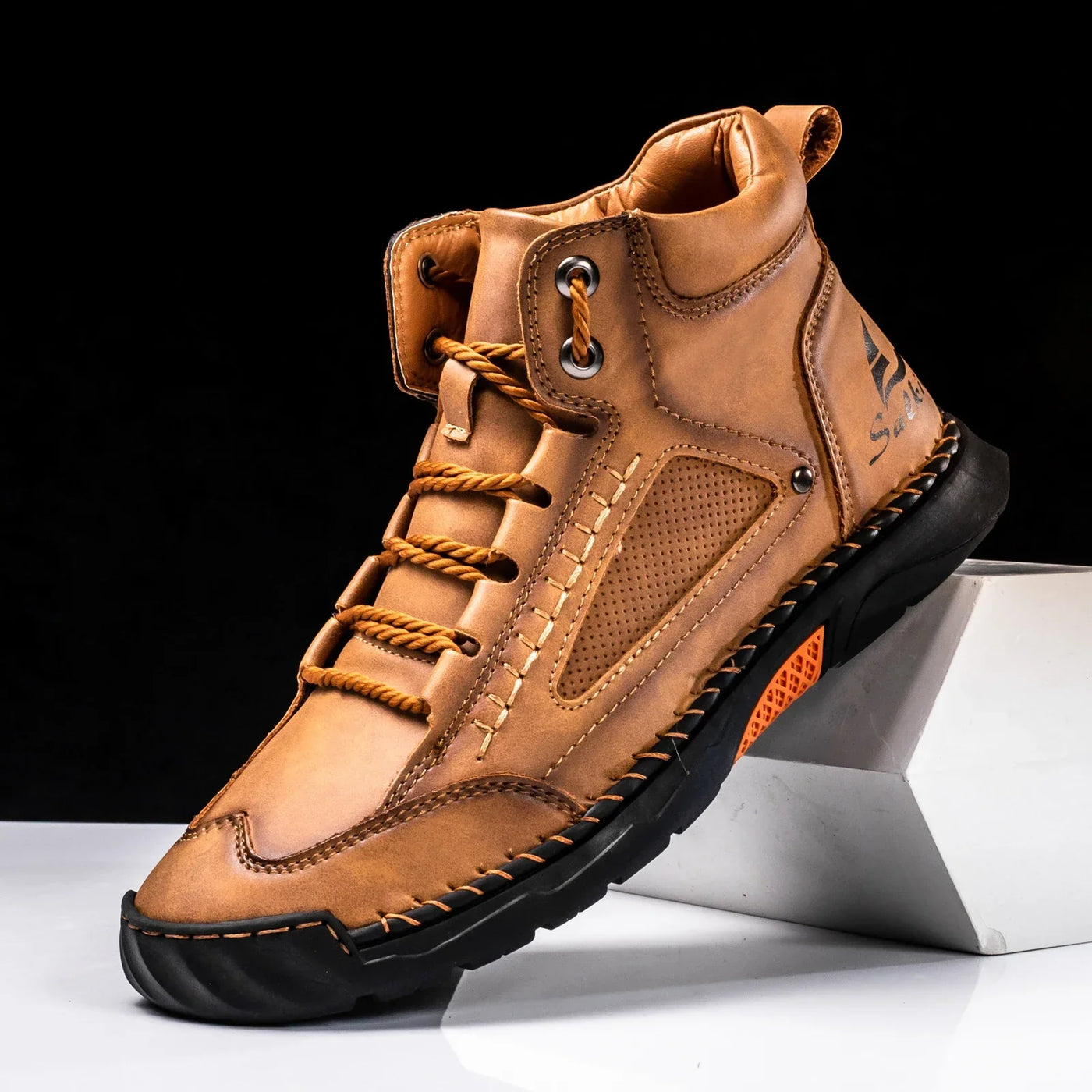 Mike | High Top Shoes