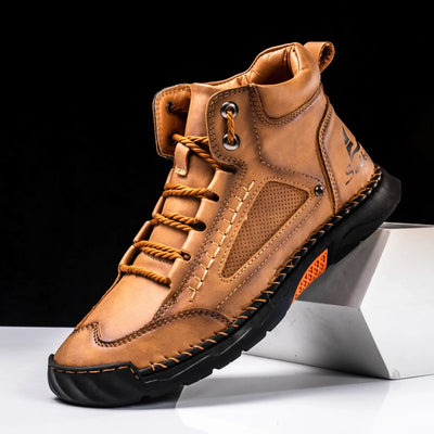 Mike | High Top Shoes