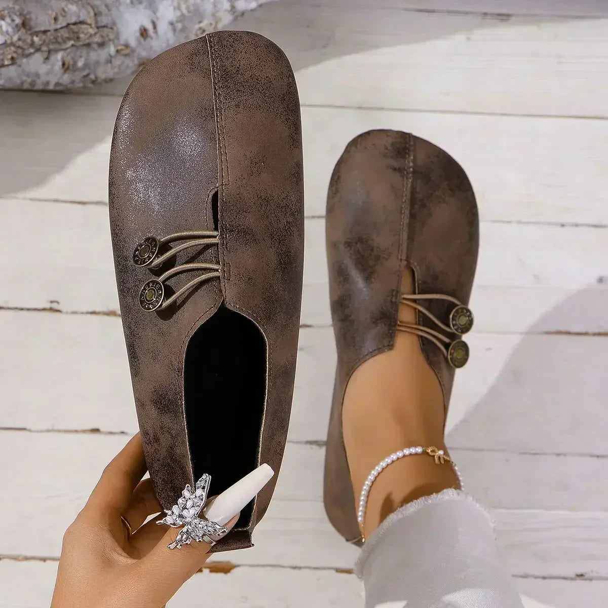 Jaimy | Soft Women's Loafers™
